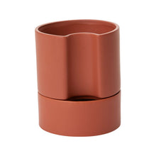 Load image into Gallery viewer, Jett Pot w/ Saucer
