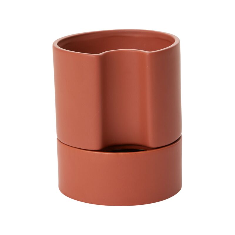 Jett Pot w/ Saucer