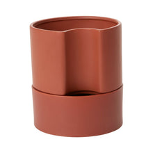 Load image into Gallery viewer, Jett Pot w/ Saucer
