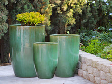 Load image into Gallery viewer, Mid Height Barrel Planter
