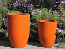 Load image into Gallery viewer, Mid Height Barrel Planter
