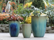 Load image into Gallery viewer, Mid Height Barrel Planter
