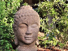 Load image into Gallery viewer, Medium Buddha Head
