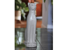 Load image into Gallery viewer, Standing Cat 8.5"
