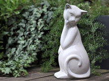 Load image into Gallery viewer, Cat Girl, 7.5"
