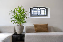 Load image into Gallery viewer, Jesslyn Planter, Diorite Grey
