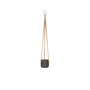 Charlie Hanging, Black Washed
