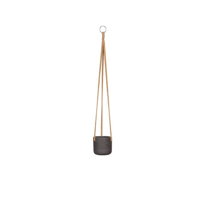 Charlie Hanging, Black Washed