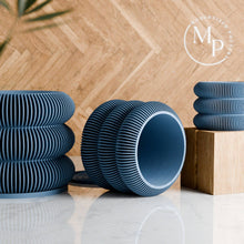 Load image into Gallery viewer, Triple BUBBLES Planter
