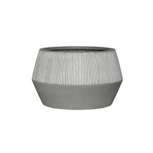 Harley Low S, White Stripe 14"