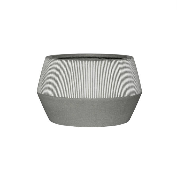 Harley Low S, White Stripe 14