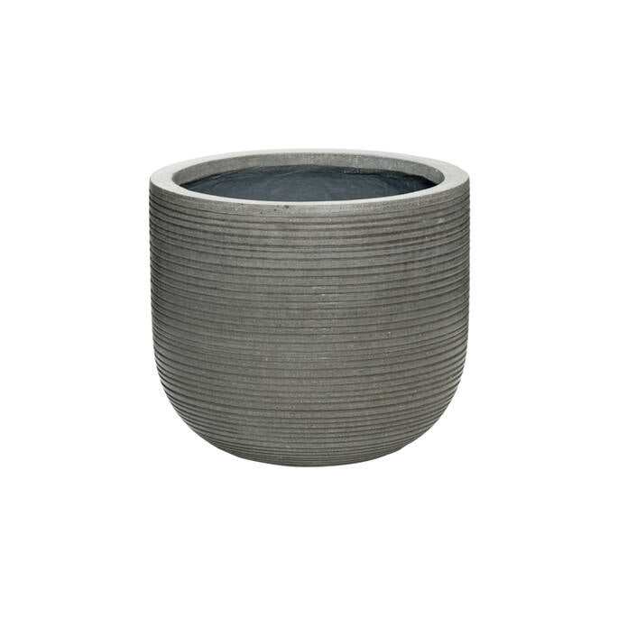 Cody Planter, Horizontally Ridged