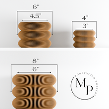 Load image into Gallery viewer, Triple BUBBLES Planter
