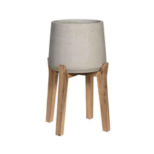 Load image into Gallery viewer, Patt High Feet, Grey Washed
