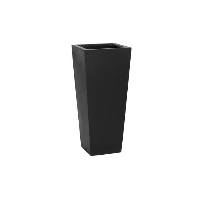 Beau Planter M, Black 13