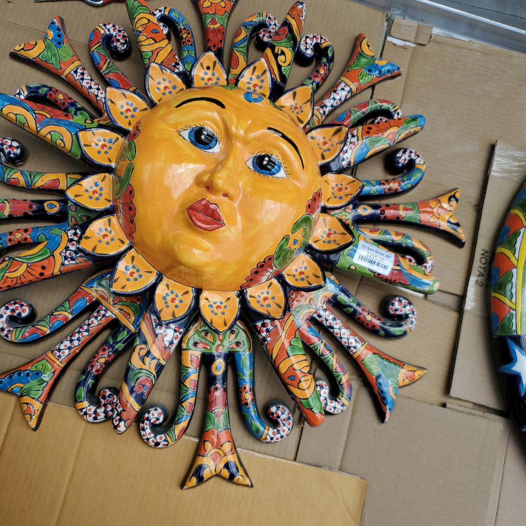 TC Sun Siren 26