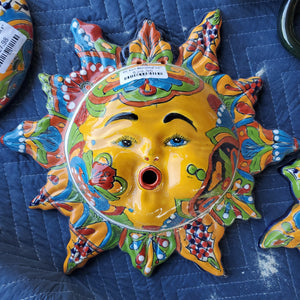 TC Sun Blowing 12"