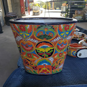 TC Oval Pot 24''