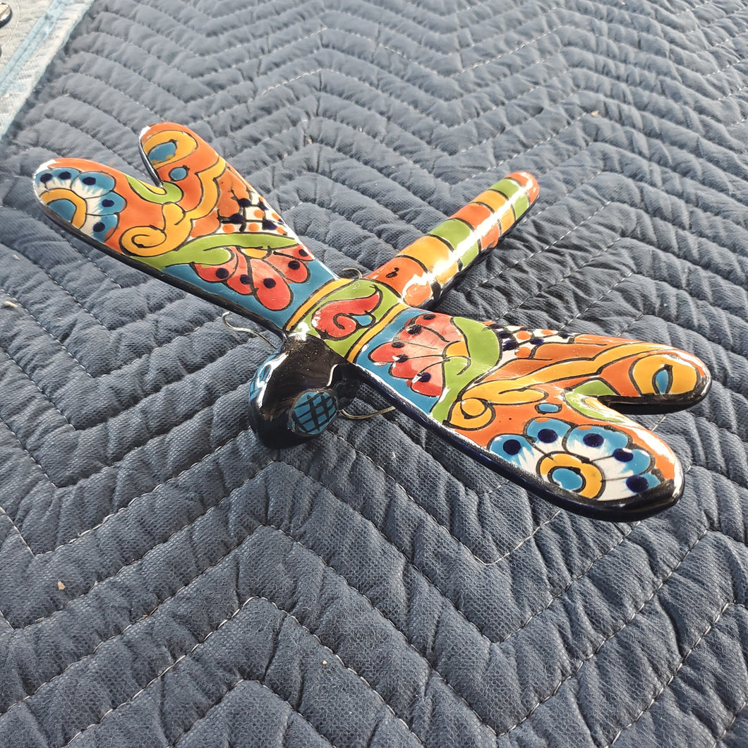 TC Dragonfly Wall Small 10