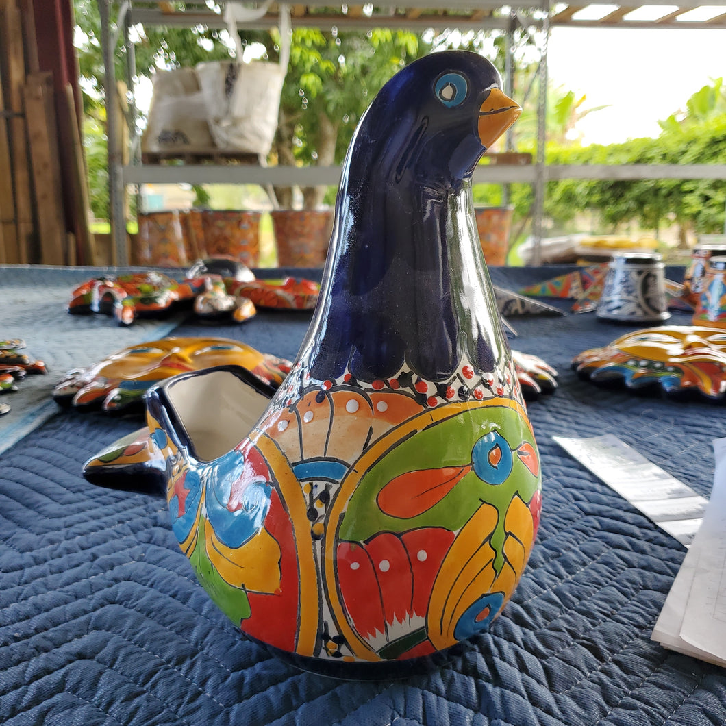 TC Dove Pot 10