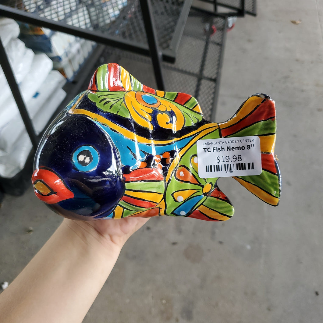 TC Fish Nemo 8