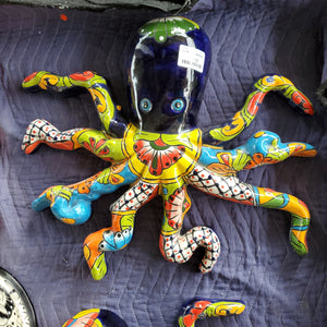 TC Octopus Wall 22"