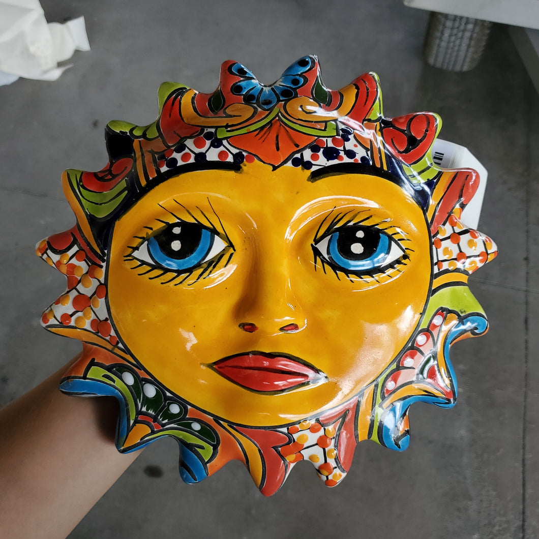 TC Sun Face 10