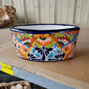 TC Ship Pot #1 14"