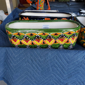 TC Oval Window Box 14"