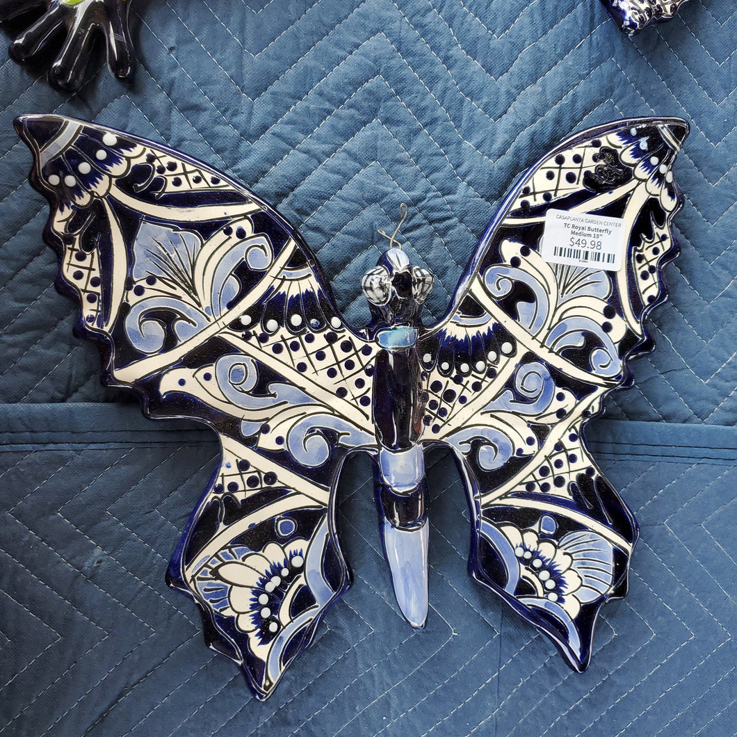 TC Royal Butterfly 12