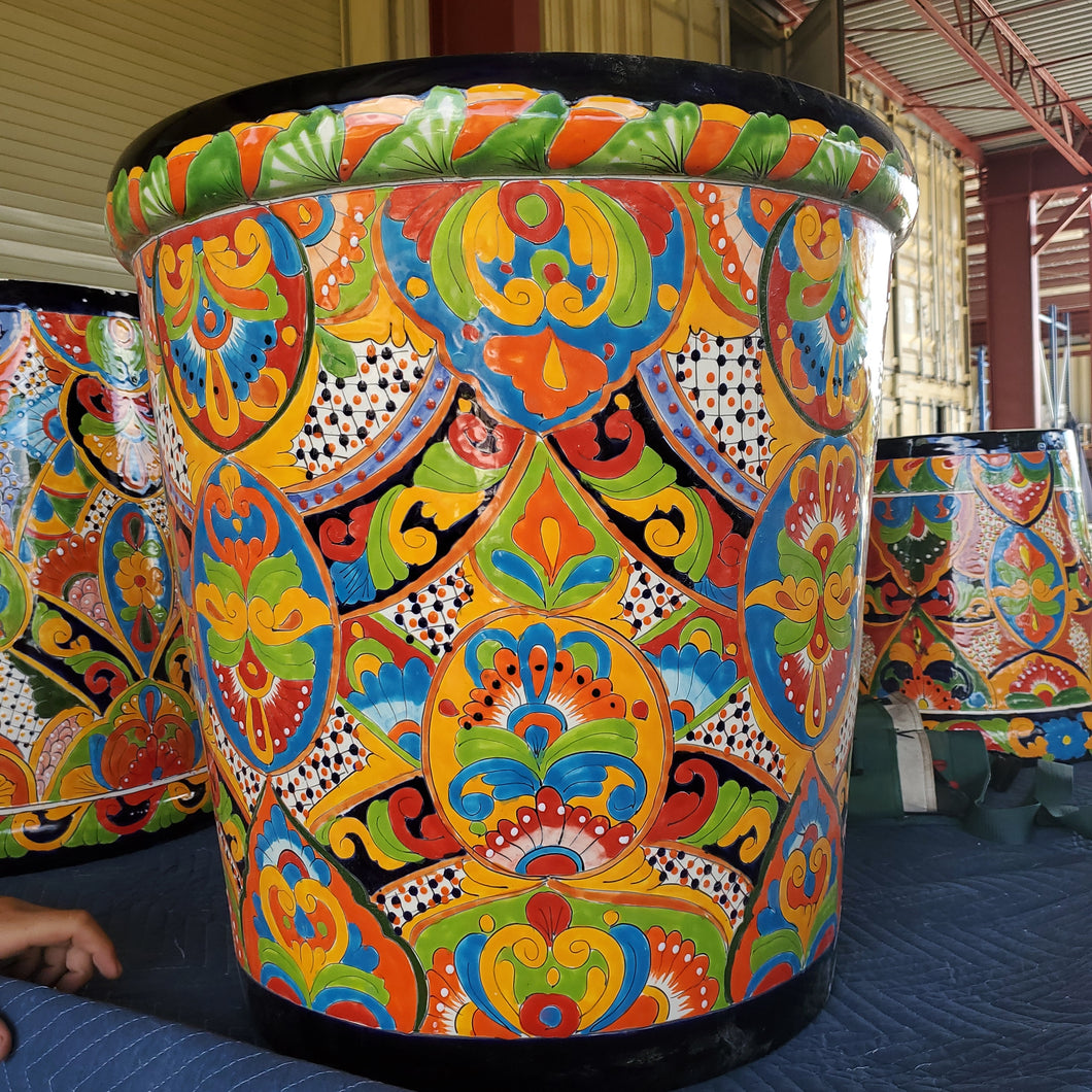 TC Lisa Pot 17