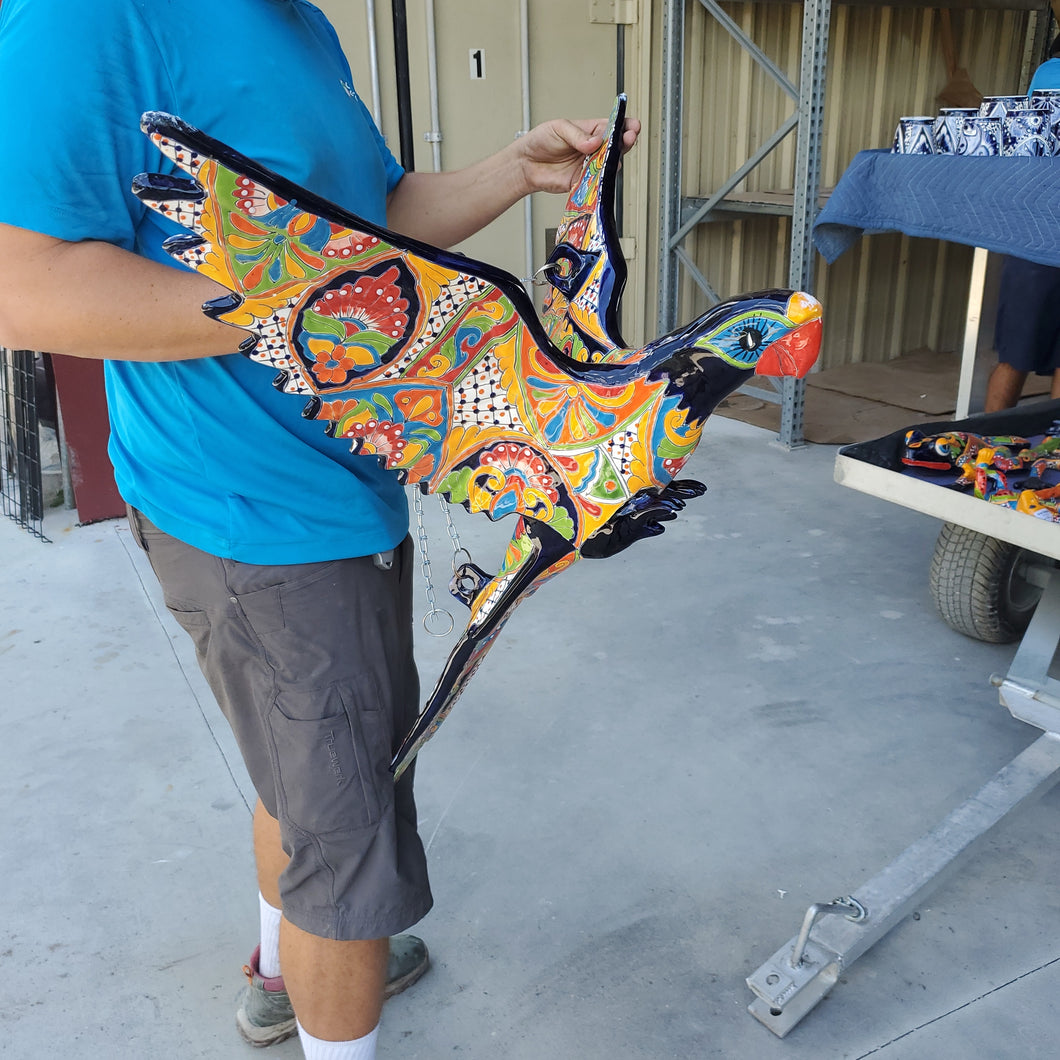 TC Flying Parrot 34''