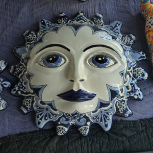 TC Sun Face 14"