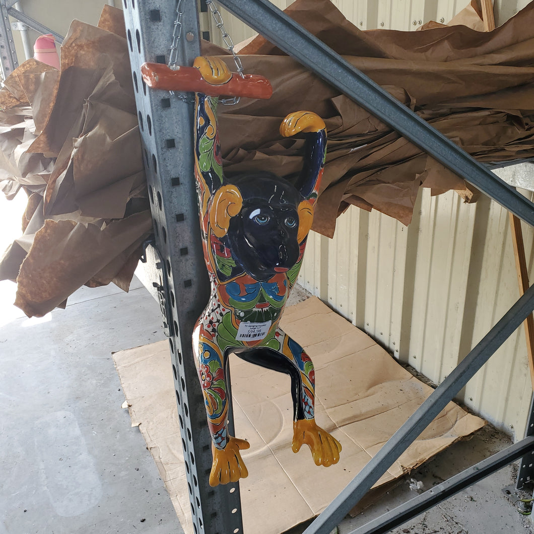 TC Hanging Monkey Large 22