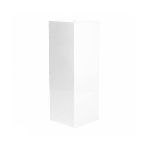 Yang, Glossy White 14"