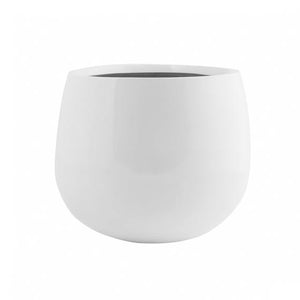 Kevan M, Glossy White 10"