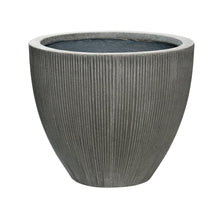 Load image into Gallery viewer, Jesslyn Planter, Dark Grey
