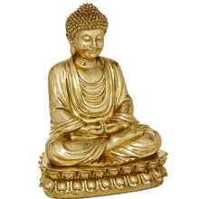 Load image into Gallery viewer, Gold Buddha Statue
