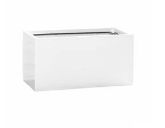 Balcony XS, Glossy White 16