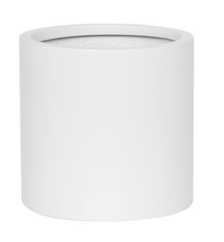 Puk S, Glossy White 6