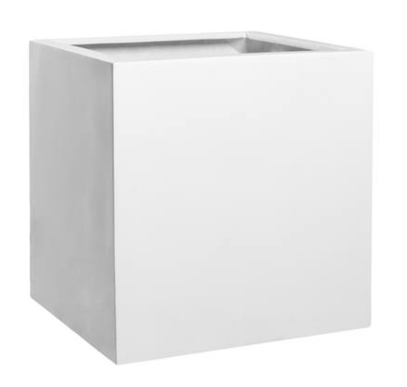 Block, Glossy White