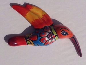 TC Hummingbird Figure 9”