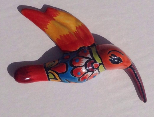 TC Hummingbird Figure 9”