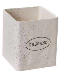 Aroma Pot, Oregano 5"