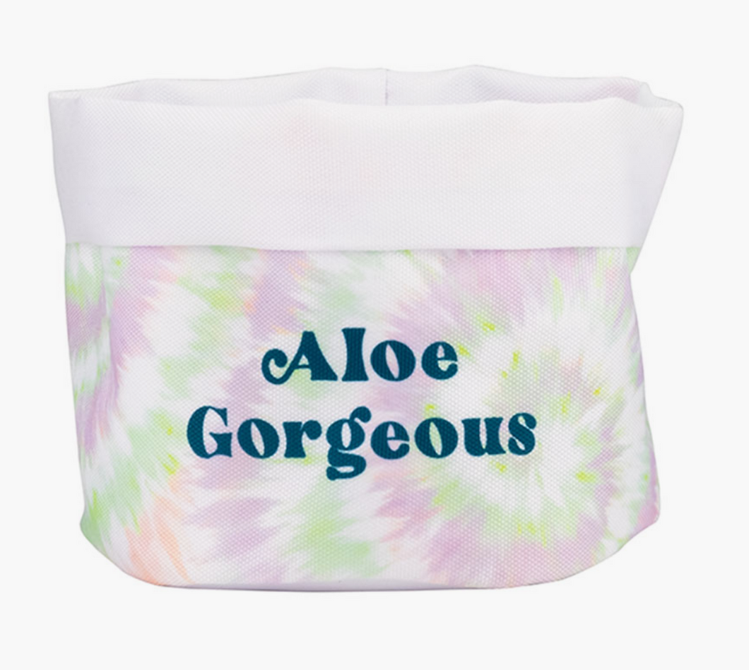 Aloe Gorgeous Fabric Pot 5