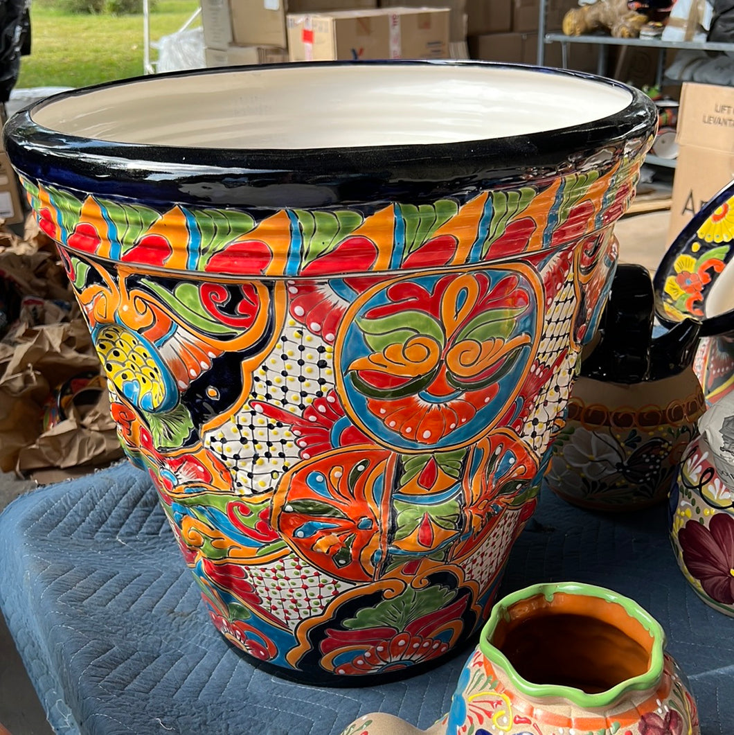 TC Garland Pot 21