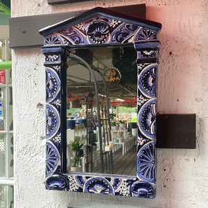 TC Square Talavera Mirror 30”
