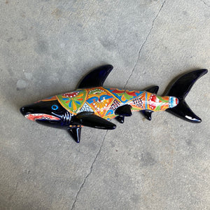 TC Shark Wall 31"