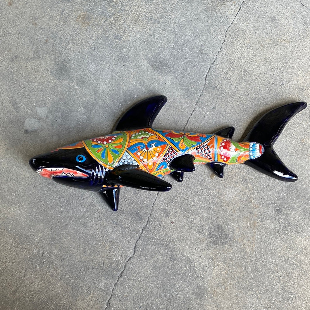 TC Shark Wall 31