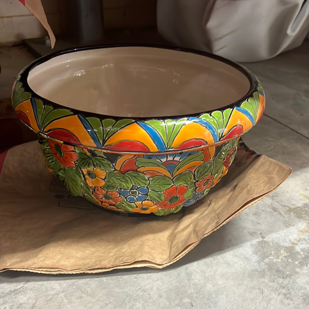 TC Bell Pot Garland 20”